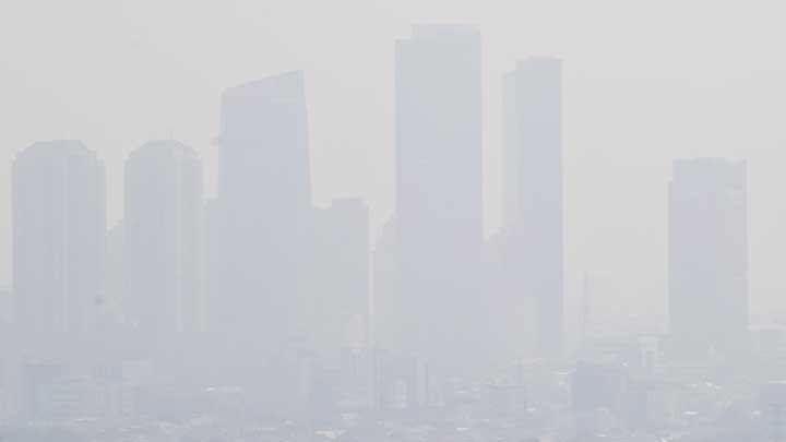 Jakarta's Air Pollution Reaches Chronic Phase, Activists Warn of Emergency