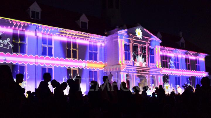Jakarta Light Festival 2025: A Guide to Weekend Fun at Lapangan Banteng