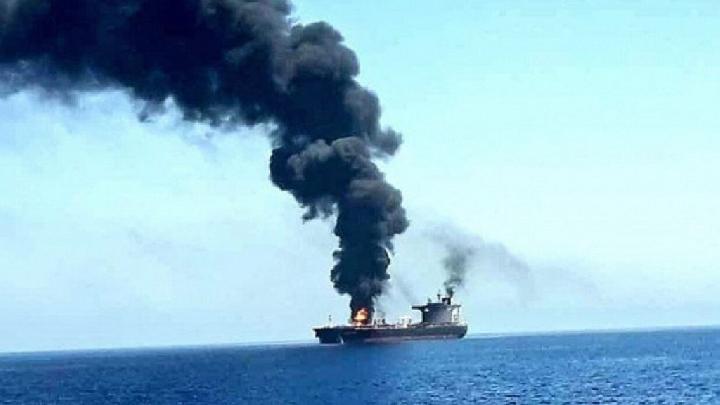 Houthi Attack Sinks Greek-Operated Cargo Ship in Red Sea, Killing Two