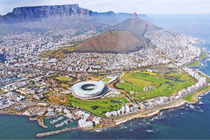 Continent with the Most Countries to the Least: A Surprising Ranking