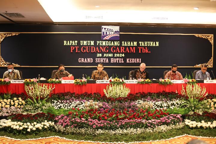 PT Gudang Garam Denies Mass Layoffs Amid Viral Video Rumors
