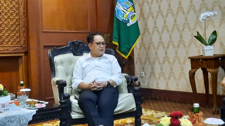 Kata Sekda Jawa Timur soal Efektivitas WFH pada Hari Rabu