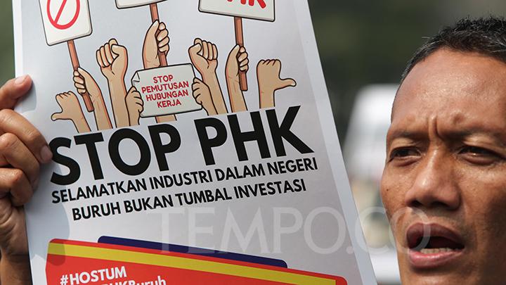 Jobstreet Unveils 10 Jobs Most Affected by Layoffs in Indonesia for 2024