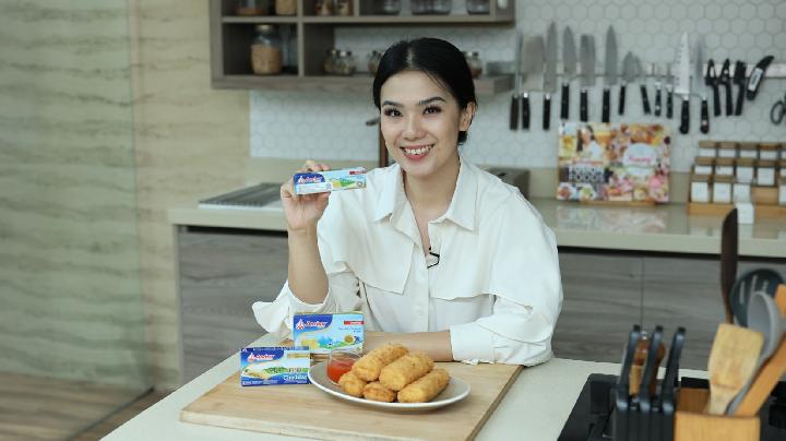 Kreasi Resep Risol Keju Kornet ala Chef Devina Hermawan, Cocok untuk Camilan Akhir Pekan