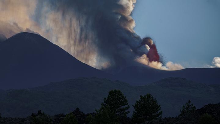 Mount Etna's Eruption Poses Minimal Impact on Travel to Sicily