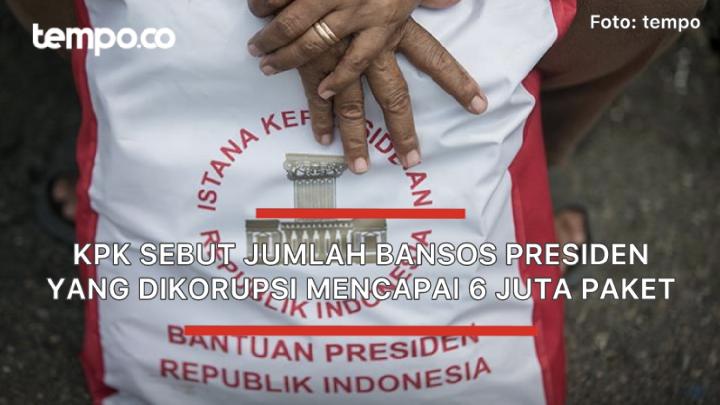 KPK Probes 6 Witnesses in Rp900bn Pandemic Aid Scandal