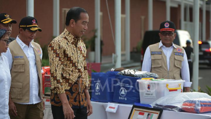 Jokowi&rsquo;s Move to IKN Delayed Due to Incomplete Infrastructure