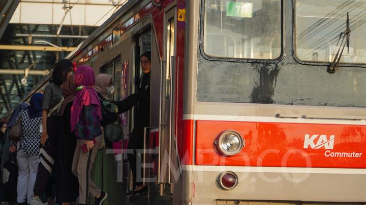 Two More Trainsets from China Arriving in Indonesia This Week