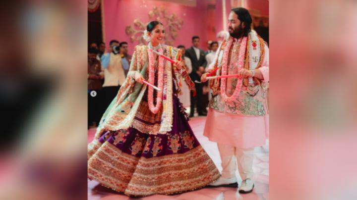 Hidangan Pernikahan Radhika Merchant-Anant Ambani, Tiramisu Caviar dan Menu Gastronomi