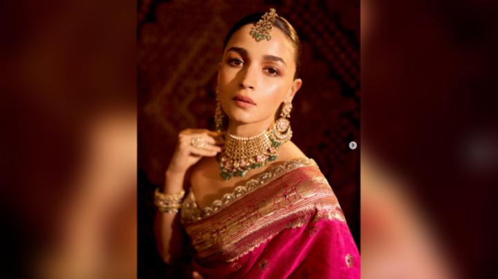 5 Fashion Artis Bollywood di Pernikahan Radhika Merchant: Alia Bhatt hingga Aishwarya Rai