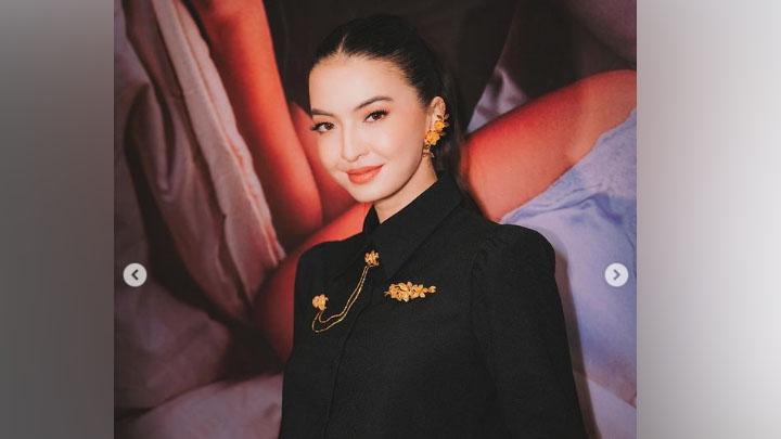 Profil Raline Shah yang Dilantik Sebagai Stafsus Kementerian Komunikasi dan Digital