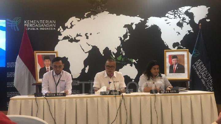 Indonesian Govt Confirms 18 Containers of Exported Shrimp Not Radioactive