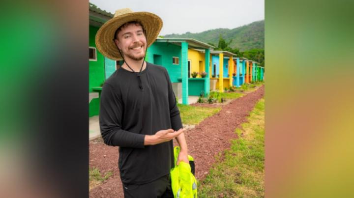 MrBeast Becomes YouTube's First Creator with 400 Million Subscribers