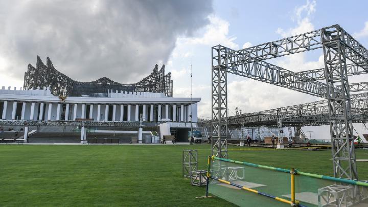 Indonesia's 80th Independence Day Ceremony to Be Held in Jakarta, Not IKN