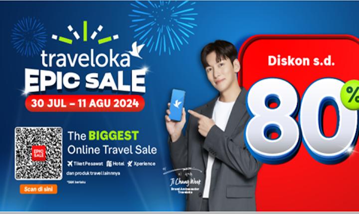 Liburan Hemat ke Jogja dengan Pilih Hotel Super Murah di Traveloka EPIC Sale