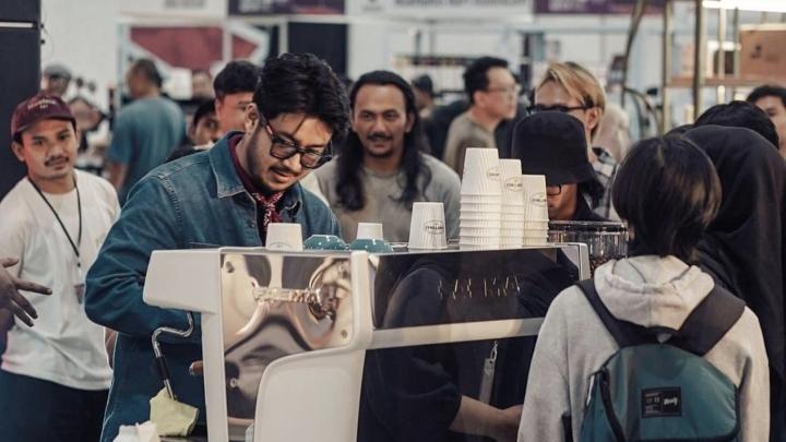 This Year's Jogja Coffee Week to Feature More Competition Sessions