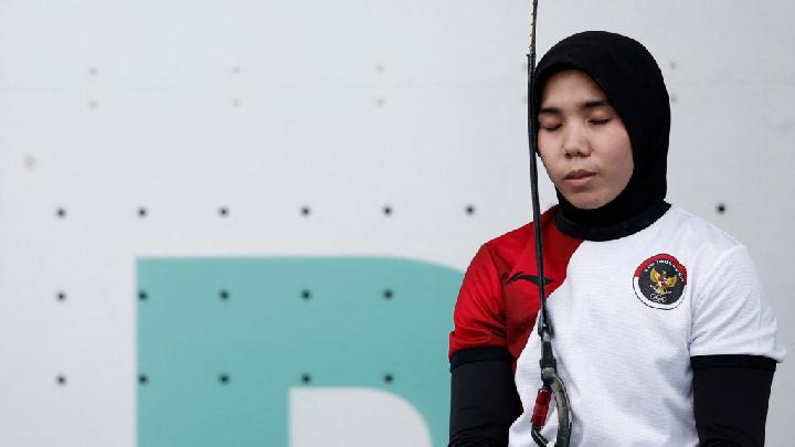 Desak Made Rita dan Rajiah Sallsabillah Gagal di Olimpiade Paris 2024, Ingin Berjuang Lagi di Los Angeles 2028
