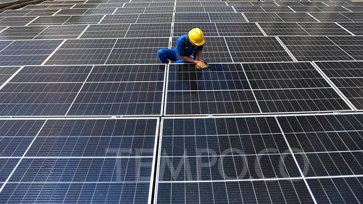 Renewable Energy Development in Indonesia Projected to Boost Economic Growth