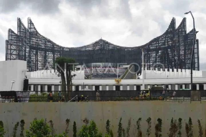 VP Gibran Affirms Development of Indonesia's IKN Will Continue