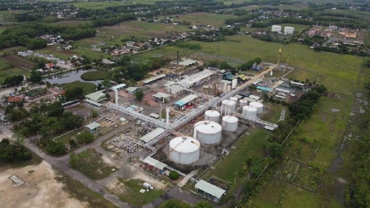 Pertamina EP Prabumulih's Oil and Gas Production Jumps 486 Percent