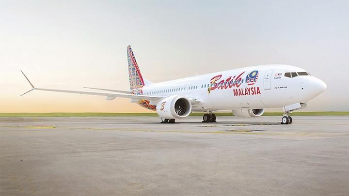Batik Air Malaysia Opens New Medan-Penang Flight Route