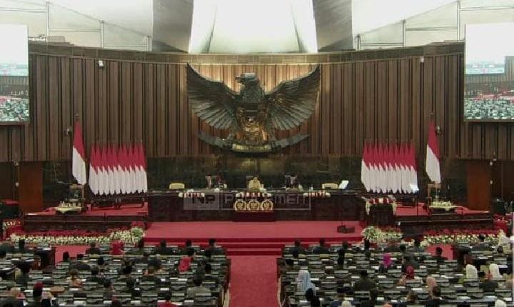 Former Indonesian Presidents, Vice Presidents to Attend 2025 MPR Annual Session