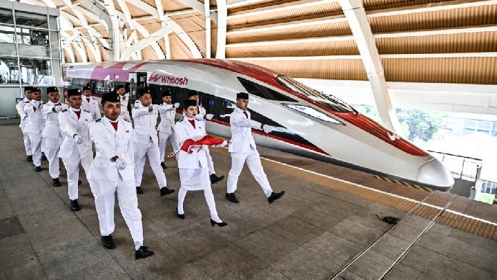 Whoosh: The High-Speed Rail's Journey from Opposition to Debt Crisis