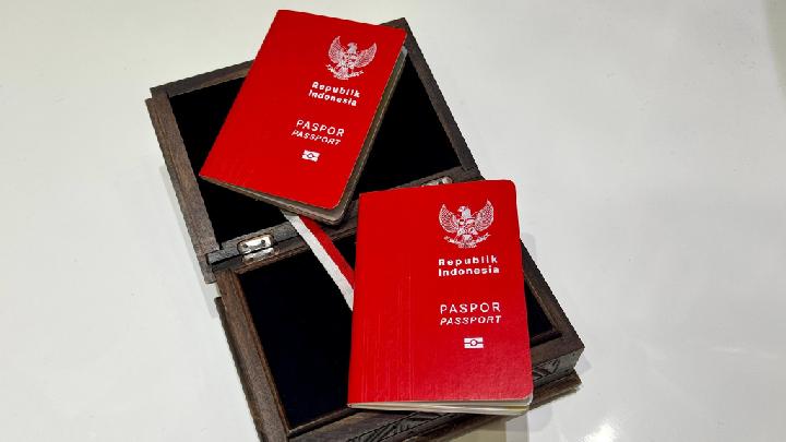 New Indonesian Passport Design Launch Canceled Due to Budget Efficiency Push
