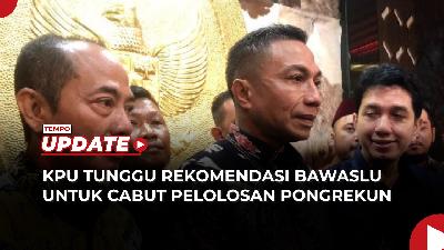 Soal KTP Warga Jakarta Dicatut Dharma Pongrekun, Bawaslu Sebut Bisa Dipidana