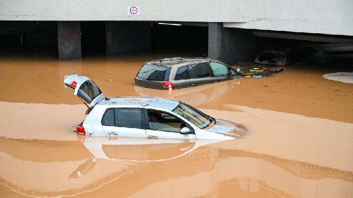 Flash Flood Hits Texas Summer Camp, Dozens Reported Missing
