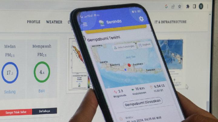 Google Transforms over 2 Billion Android Devices into Earthquake Warning System