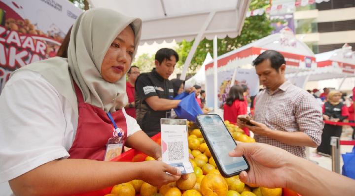 QRIS Expansion in Asia Highlights Indonesia's Digital Strength, Says VP Gibran