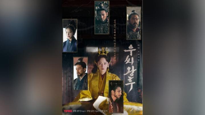 Sinopsis dan Para Pemeran Queen Woo