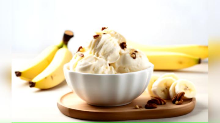 Resep Es Krim Whipped Banana