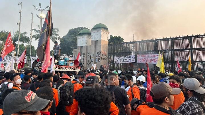 August 25 Mass Protest: What BEM SI and the Labor Party Say About the Demonstration