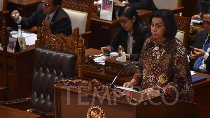 Sri Mulyani: Transition Period Between Prabowo and Jokowi Was Key to Economic Stability