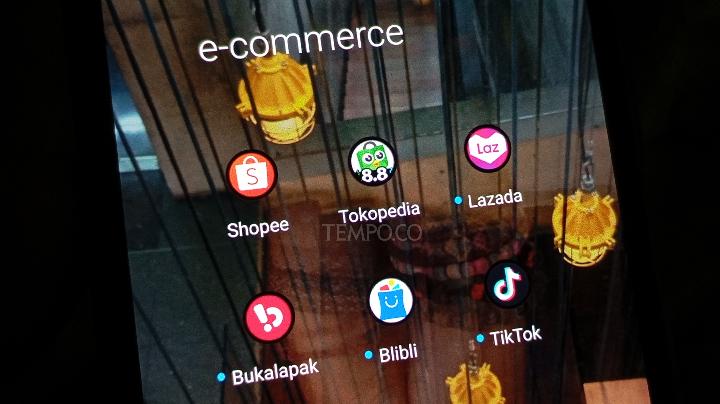 Finance Ministry Speaks on PPh 22 Tax Plan for E-commerce Traders