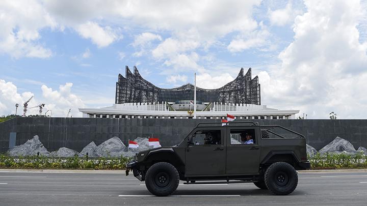 No Plan Set in Stone for Independence Day Ceremony at IKN, Govt Sources Say