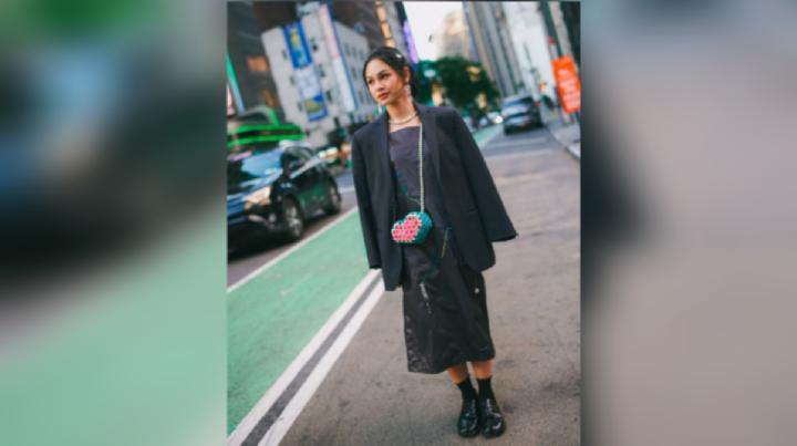 Cerita Andien Suka Thrifting, New York dan Jepang Termasuk Tempat Belanja Favoritnya
