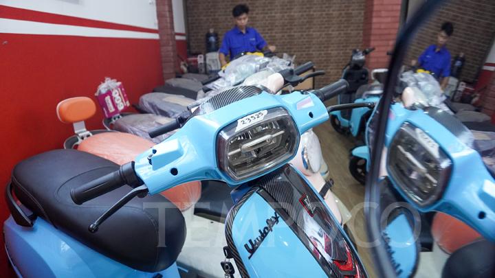 Indonesia Prepares Incentive Scheme for Electric Motorcycle Purchase