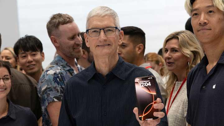 Trump's Tariffs to Cost Apple an Additional US$1.1 Billion