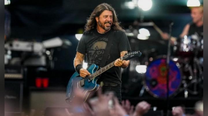 Foo Fighters to Rock Jakarta on October 2 as Part of 2025 Asia Tour