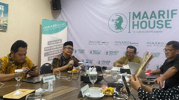 Maarif Institute: Perusakan Rumah Doa di Padang Cederai Toleransi dan Kebinekaan