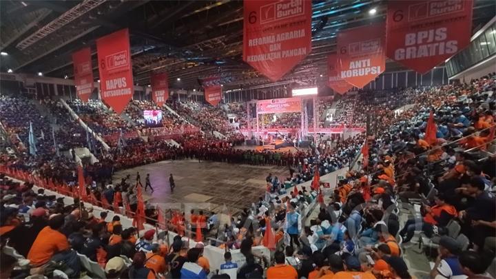 Protest Call Targets DPR on August 25, Labor Party Confirms Separate Rally