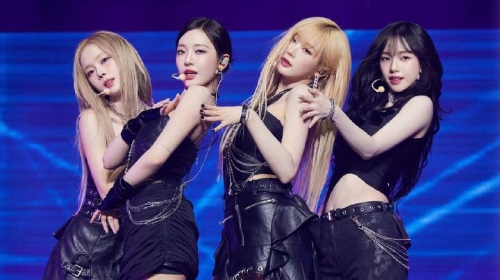 aespa Announced World Tour 2025-2026, Jakarta Included