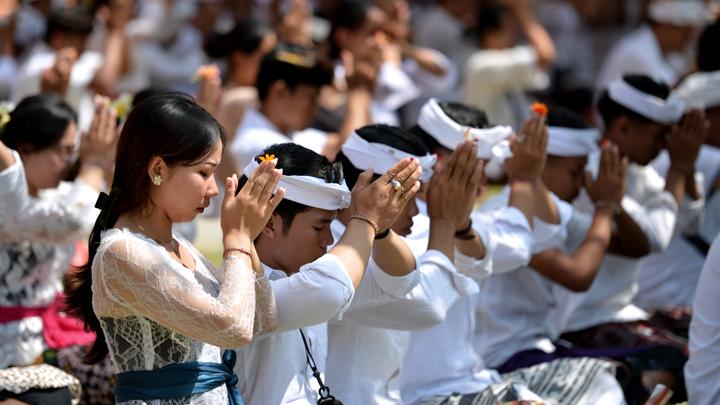 A Look at Religious Diversity in Bali: Hinduism, Islam, and More