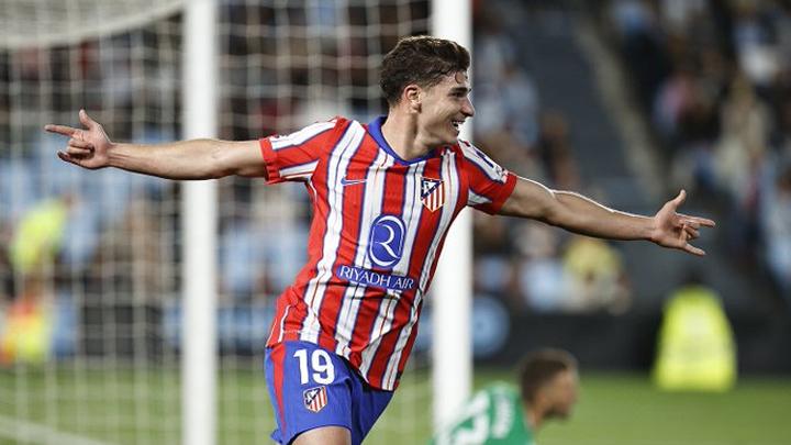 Julian Alvarez Jadi Sorotan Usai Atletico Kalahkan Barcelona