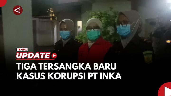 Penyidikan Korupsi PT INKA Rampung, Kejati Jawa Timur Tambah 3 Tersangka Baru