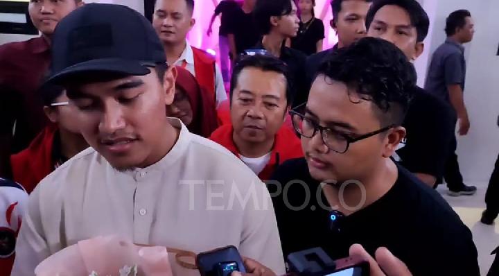 Kaesang Pangarep Umumkan Kelahiran Anak Pertamanya, Berjenis Kelamin Perempuan