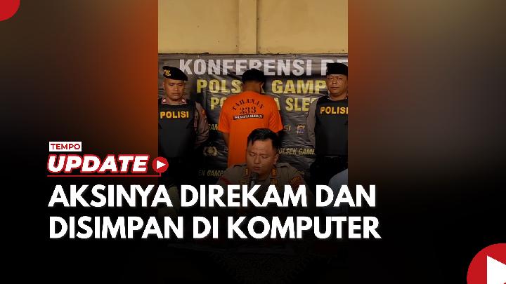 Guru Les di Sleman Cabuli 22 Muridnya, Korban Mulai dari Anak SD Hingga Remaja